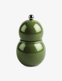Addison Ross Chubbie Lacquered Salt or Pepper Mill 12cm
