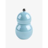 Chubbie Lacquered Salt or Pepper Mill - GREEN