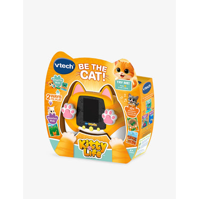selfridges VTech Life Secret Life Of Kitty Games Console- Buy online at McGrocer