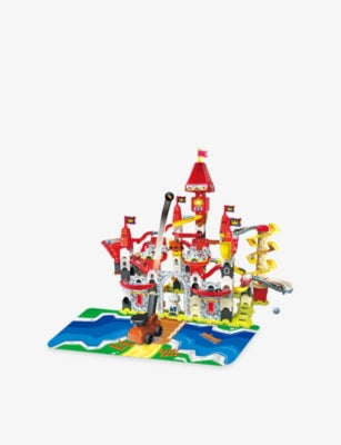 Vtech Marble Rush Dragon Castle Playset, imported from the UK