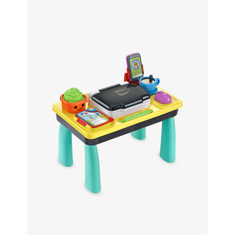 VTech Big Business Baby Interactive Desk, UK version