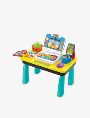 VTech Big Business Baby Interactive Desk, UK version