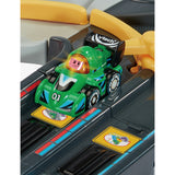 VTech Toot Toot V Racer race track playset, interactive toy (British brand)