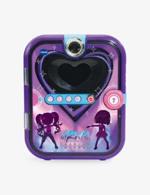 VTech GRWM Fashion Interactive Journal - British product
