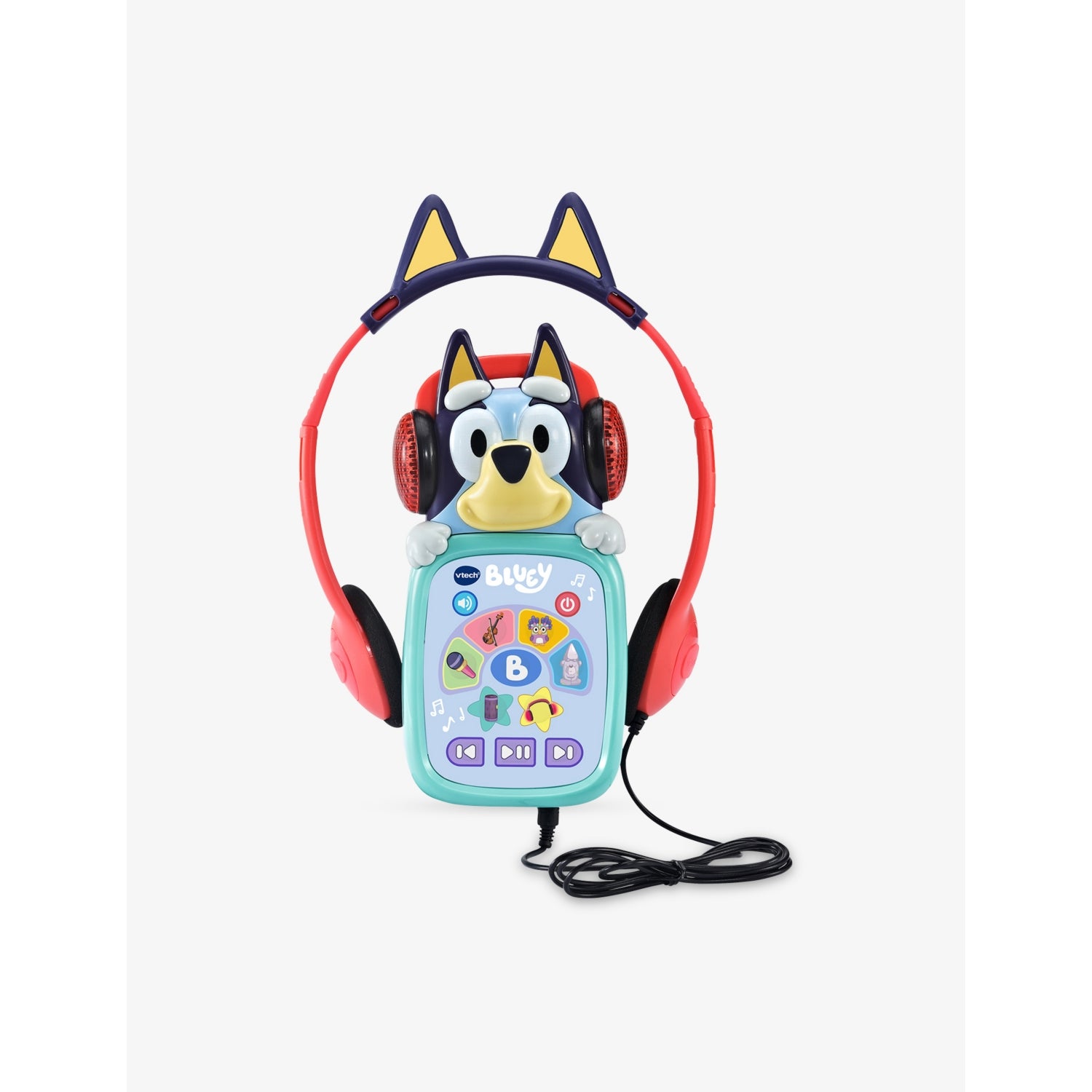 VTech Bluey Musical Moments Player children's toy - British product