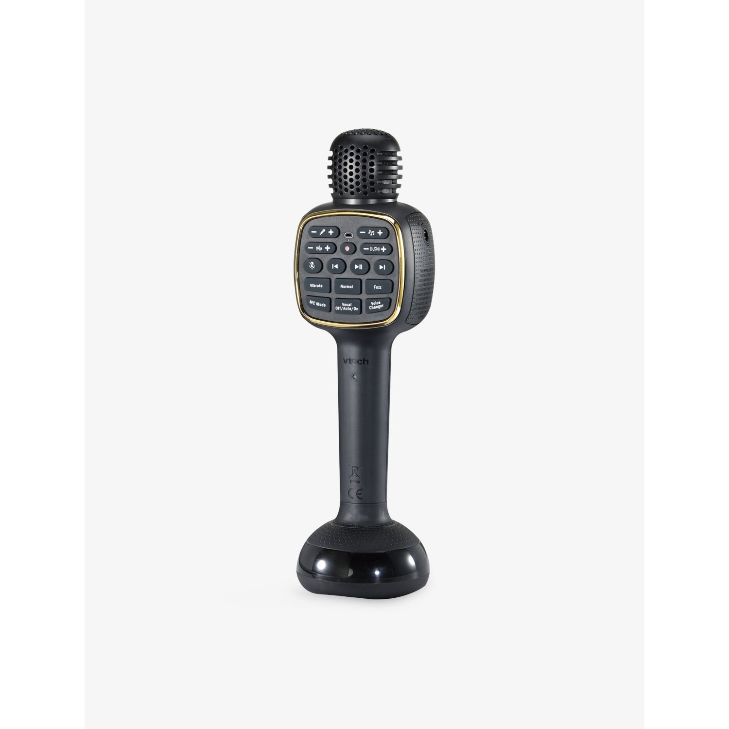 VTech Karaoke Lights Interactive Microphone toy - British product