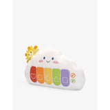 VTech Rainbow Cloud interactive piano - British product