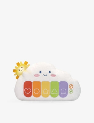 VTech Rainbow Cloud interactive piano - British product