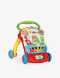 VTech First Steps interactive baby walker - British product