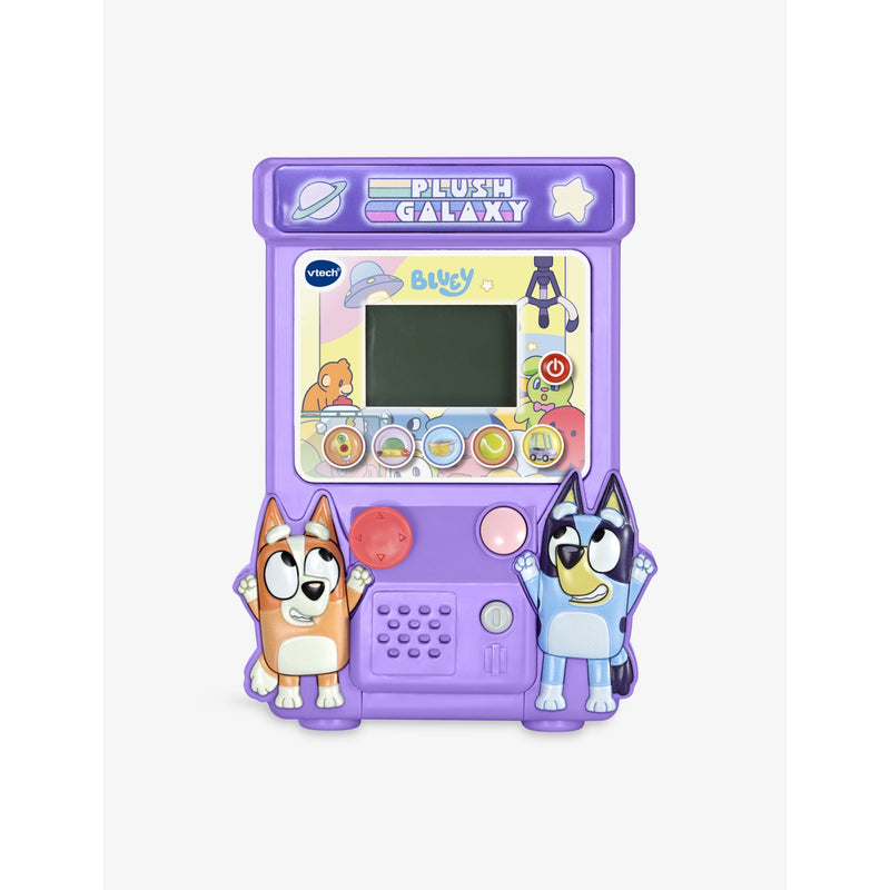 VTech Bluey Claw Game interactive toy for ages 3, UK version