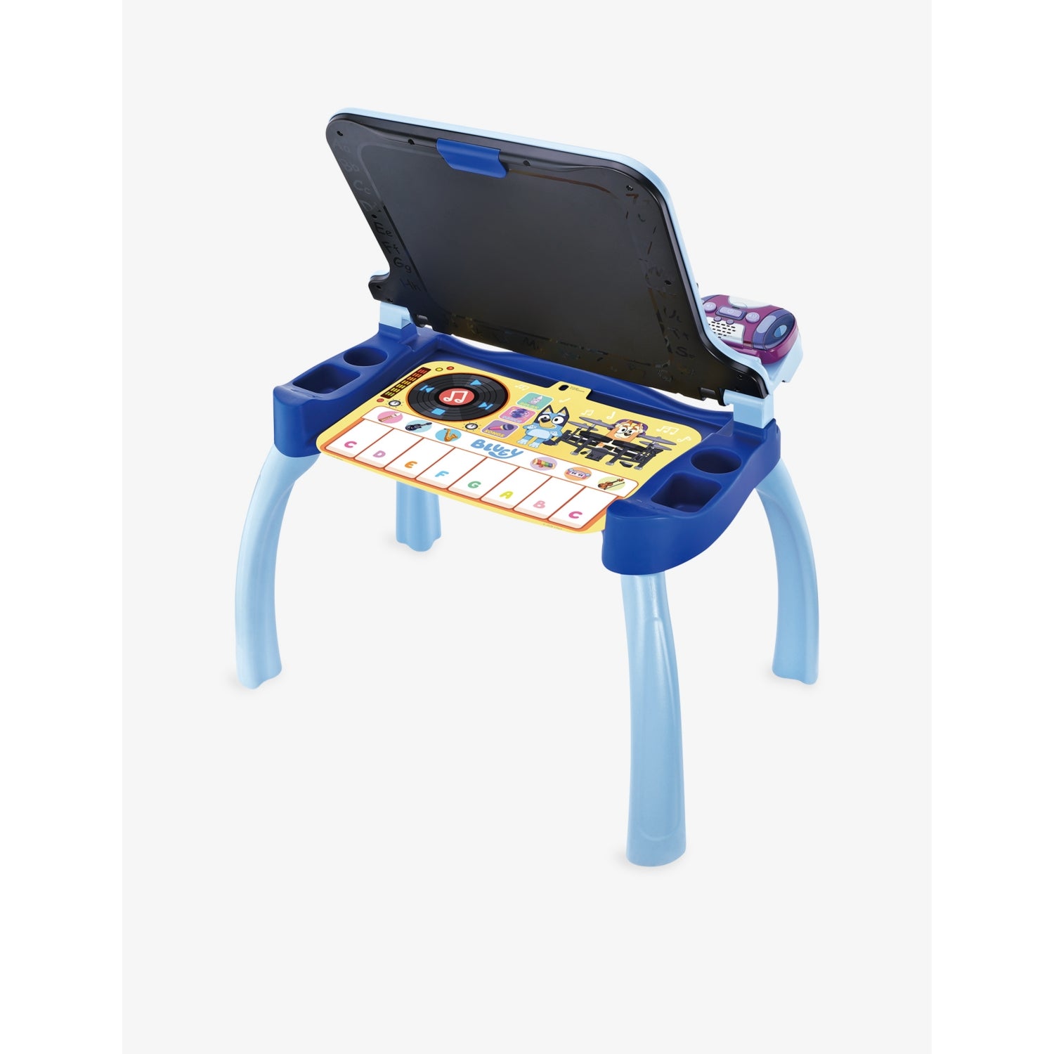 VTech Bluey interactive activity desk educational toy, UK version