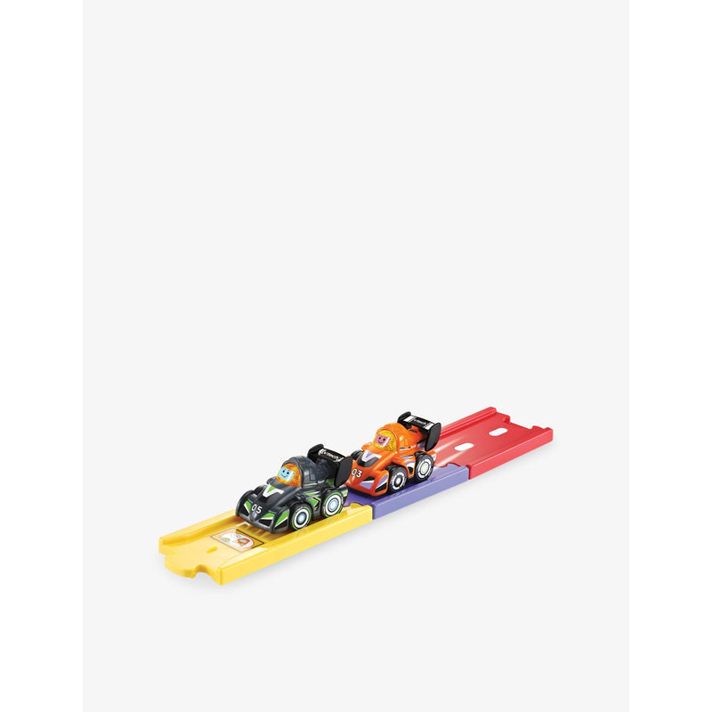 VTech Toot Toot V Racers toy car pack of two, UK version