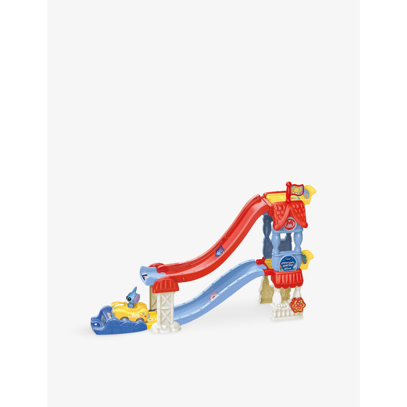 VTech Toot Toot Stitch Beach House slide playset - British product