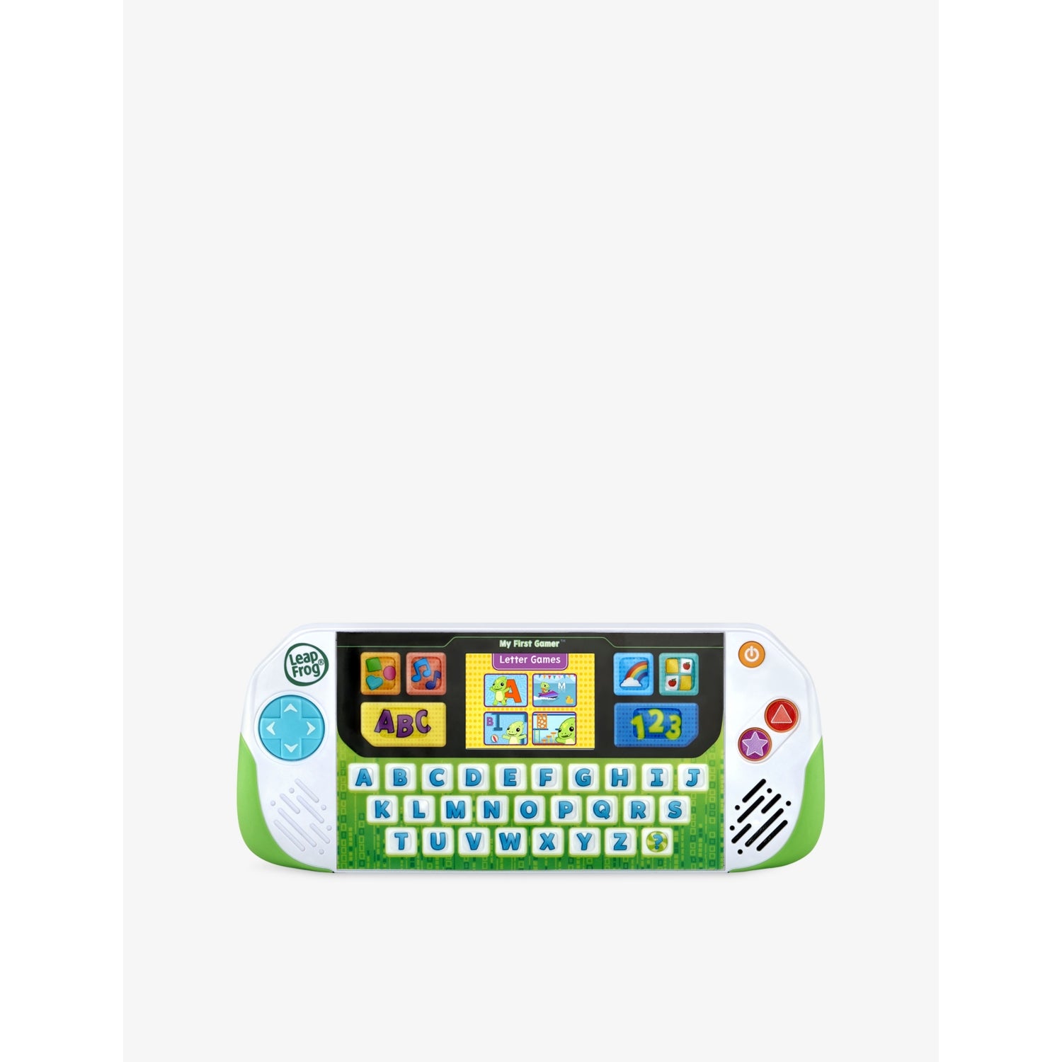 Leapfrog My First Gamer educational toy, imported from the UK