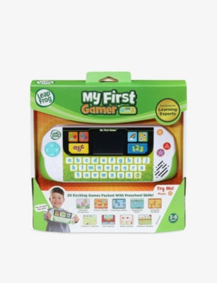 Leapfrog My First Gamer educational toy, imported from the UK