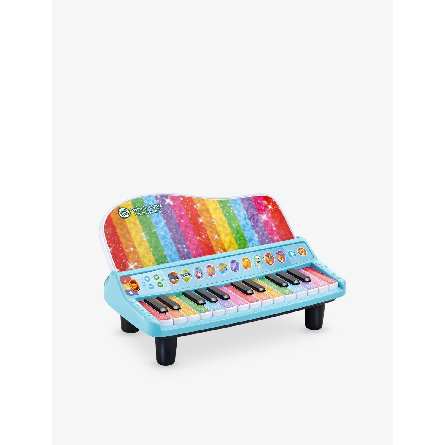 LeapFrog Twinkle Lights learning piano with 25 keys, UK version
