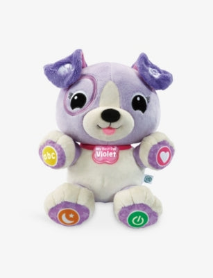 Leapfrog My Best Pal Violet interactive toy 30cm, imported from the UK