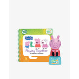 Leapfrog Leapstart Peppa Pig reading figure with story book - British product