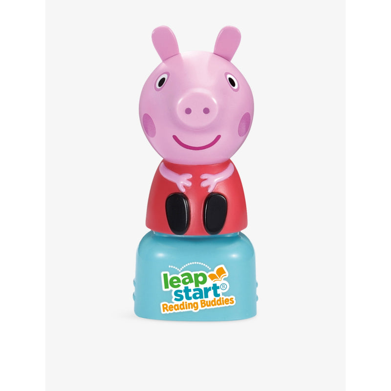 Leapfrog Leapstart Peppa Pig reading figure with story book - British product