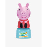 Leapfrog Leapstart Peppa Pig reading figure with story book - British product