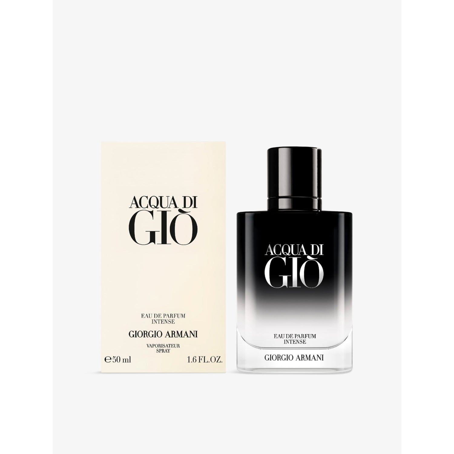 Giorgio Armani Acqua Di Gio Intense perfume 50ml, imported from the UK