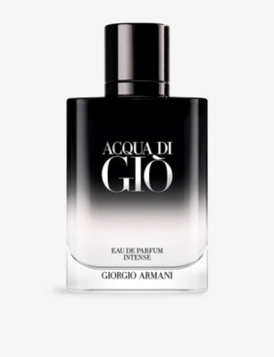 Giorgio Armani Acqua Di Gio Homme Intense 100ml, imported from the UK