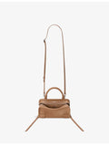 Loewe Amazona 180 Mini leather top-handle bag - British product