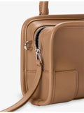 Loewe Amazona 180 Mini leather top-handle bag - British product