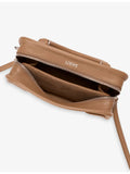 Loewe Amazona 180 Mini leather top-handle bag - British product