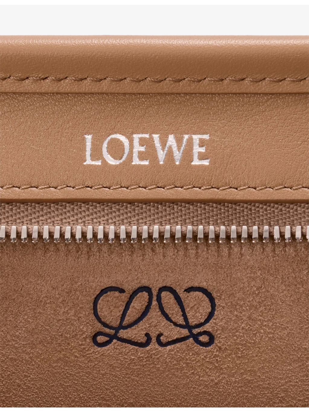Loewe Amazona 180 Mini leather top-handle bag - British product