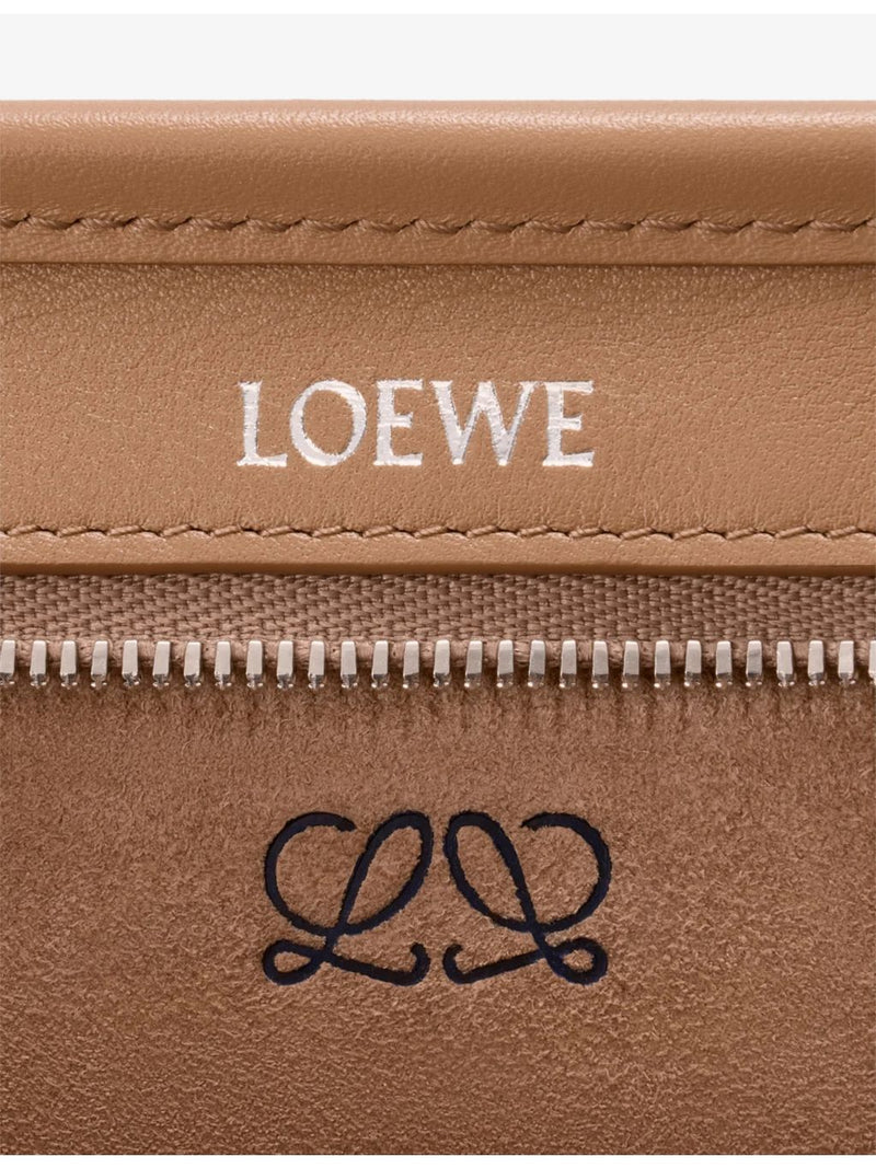 Loewe Amazona 180 Mini leather top-handle bag - British product