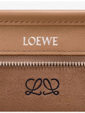 Loewe Amazona 180 Mini leather top-handle bag - British product