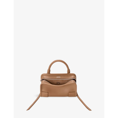 selfridges Loewe Amazona 180 Mini Leather Top-Handle Bag- Buy online at McGrocer