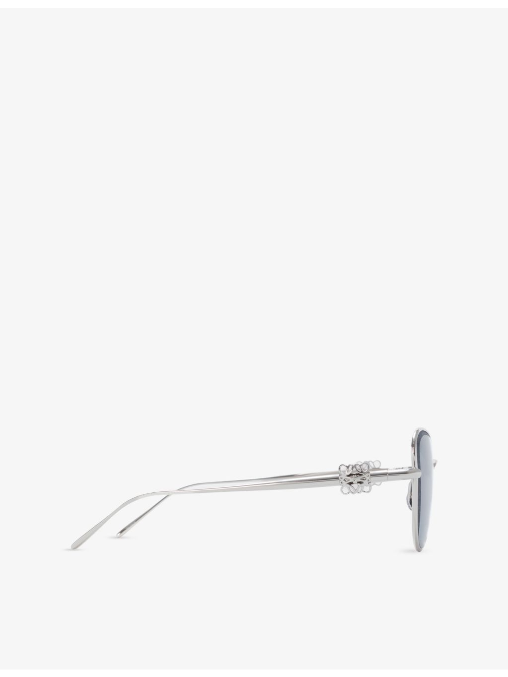 Loewe acetate butterfly-frame sunglasses (British brand)