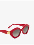 Loewe cat eye acetate sunglasses - British product
