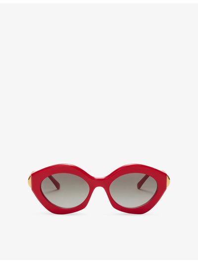 selfridges LOEWE Coil Cat Eye-Frame Acetate Sunglasses- Buy online at McGrocer