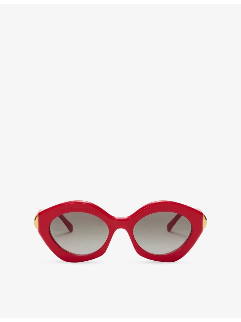 Loewe cat eye acetate sunglasses - British product