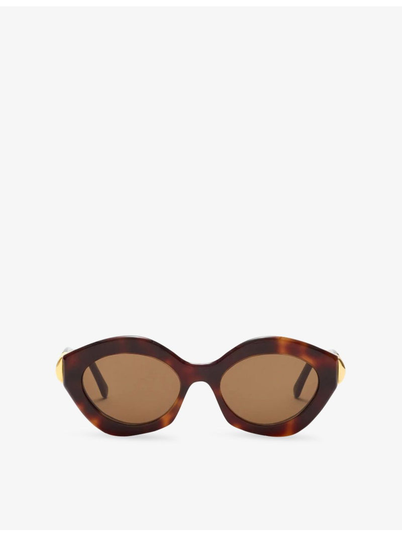 LOEWE cat-eye acetate sunglasses - British product