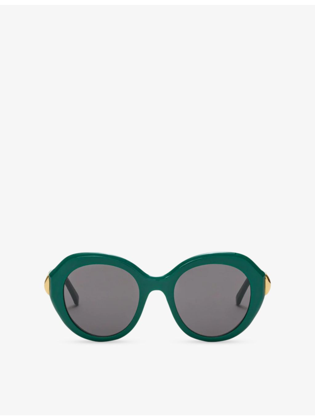 Loewe Coil butterfly-frame acetate sunglasses, UK version