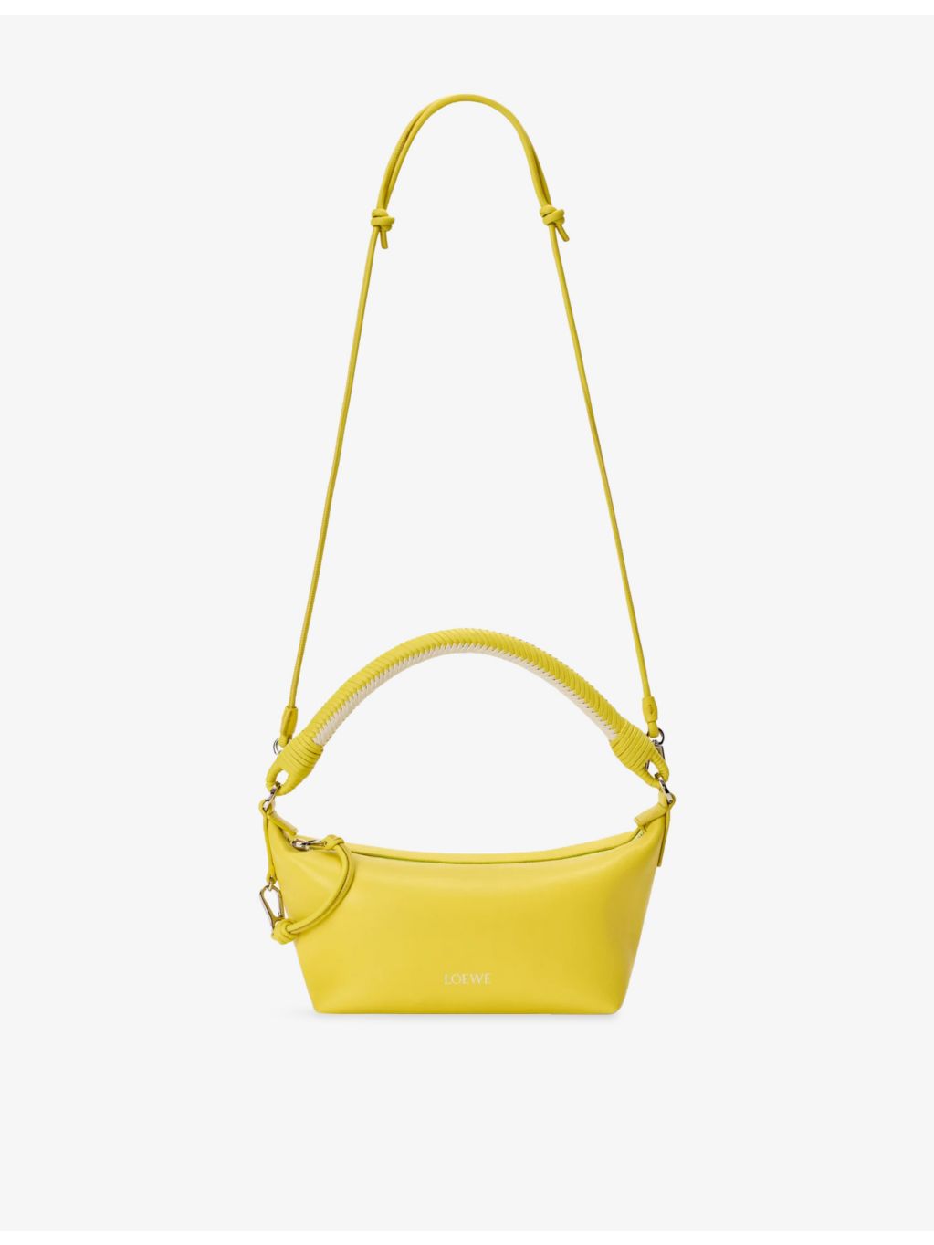 Loewe Cala leather shoulder bag 26cm - British product