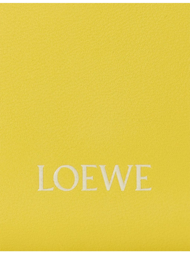 Loewe Cala leather shoulder bag 26cm - British product