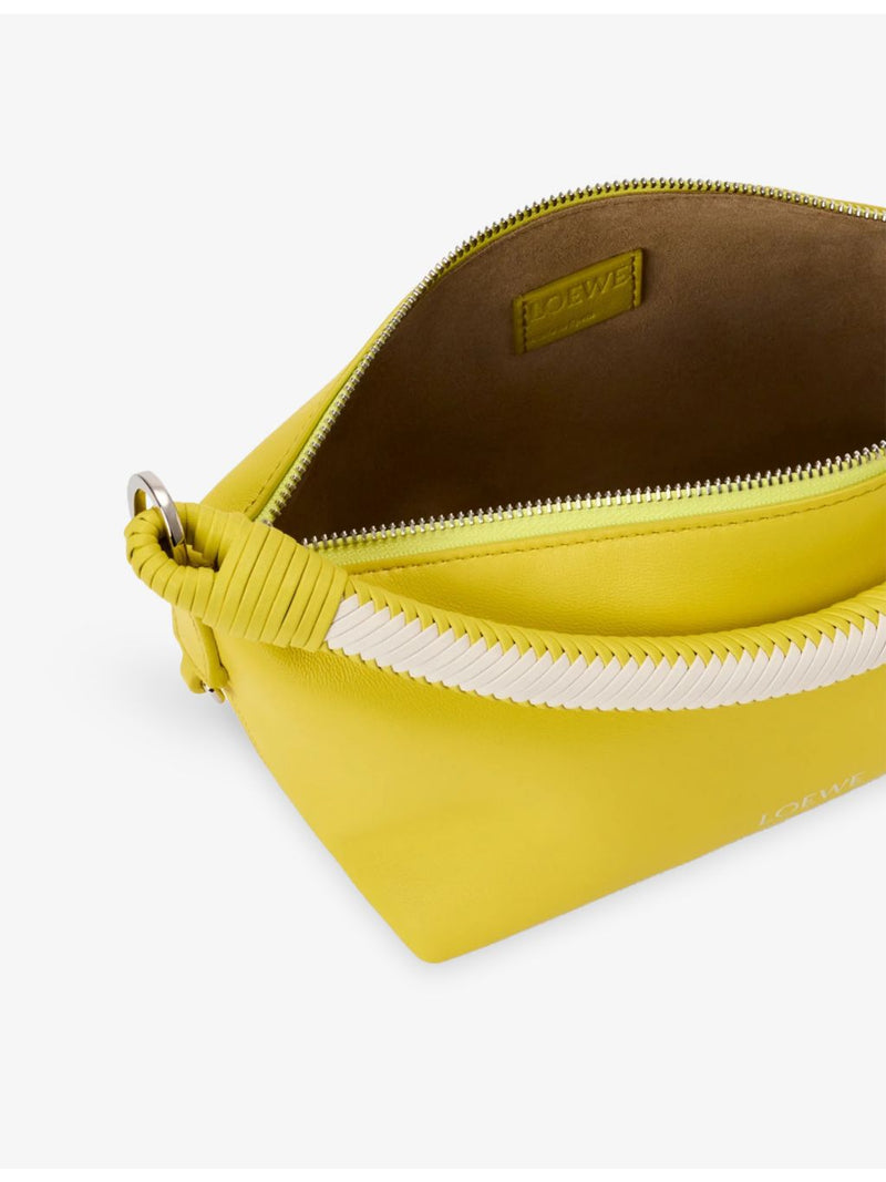 Loewe Cala leather shoulder bag 26cm - British product