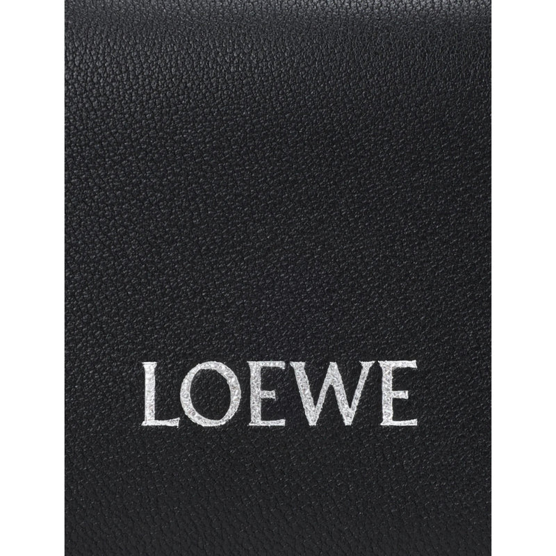 Loewe Cala leather shoulder bag from Spain - British product