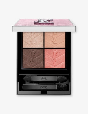 YSL Couture Mini Clutch eyeshadow palette 4g, imported from the UK