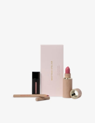 Westman Atelier The Lip Edition makeup set (British brand)