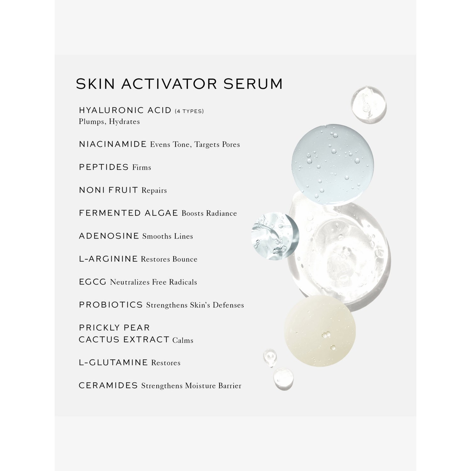 Westman Ateleir Activator Duo skincare set, 20ml and 15ml, UK version