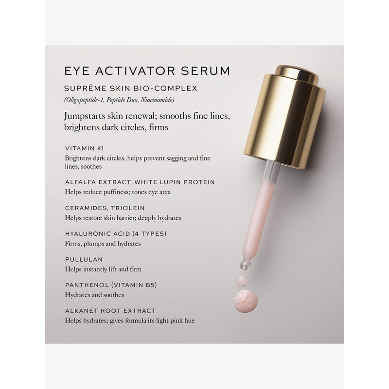 Westman Ateleir Activator Duo skincare set, 20ml and 15ml, UK version