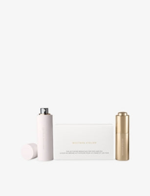 Westman Ateleir Activator Duo skincare set, 20ml and 15ml, UK version