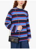 Coach Tabby 19 chain leather crossbody bag, imported from the UK