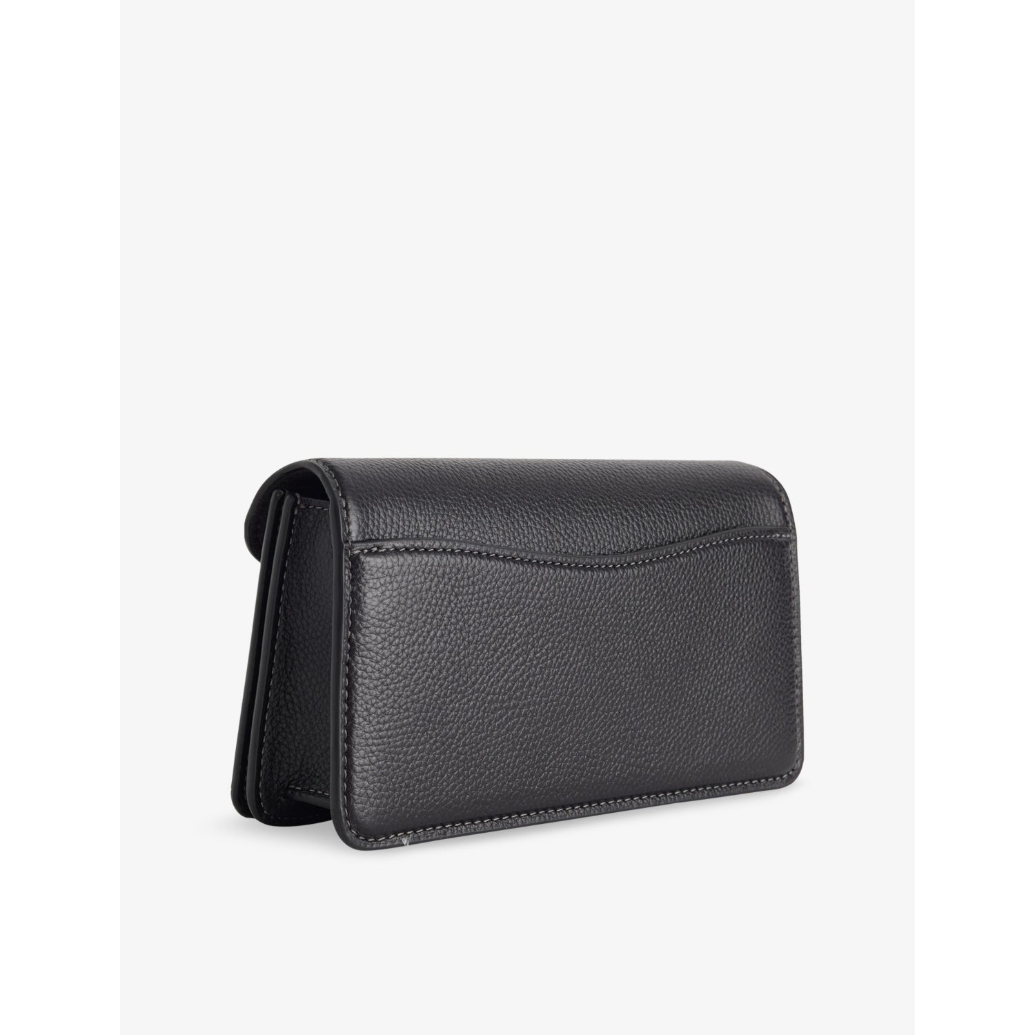 Coach Tabby 19 chain leather crossbody bag, imported from the UK